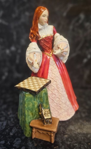 Royal doulton figurine - figurine, ~