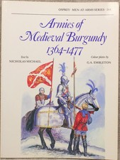 Osprey Men At Arms 144 ARMIES