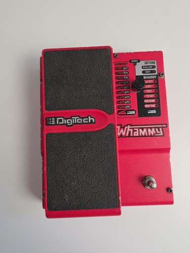 Digitech whammy pitch shift - whammy,