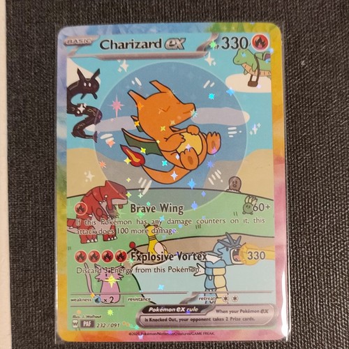 The pokémon company - company, charizard