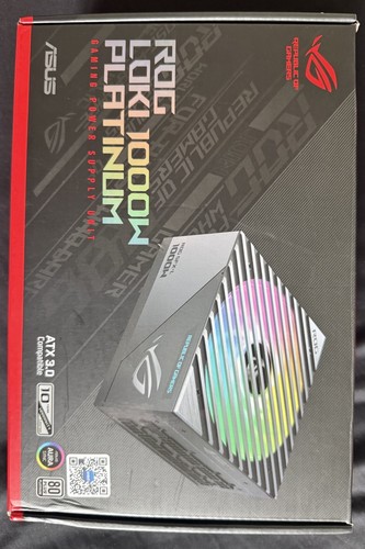 Asus rog loki - rog, sfx-l