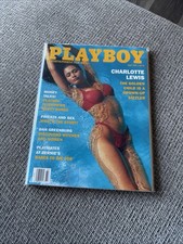play boy magazine vintage
