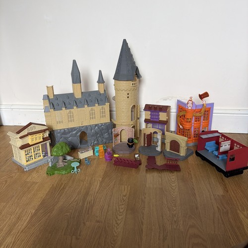 Harry potter wizarding - potter, spin
