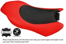 BLACK & B RED VINYL CUSTOM