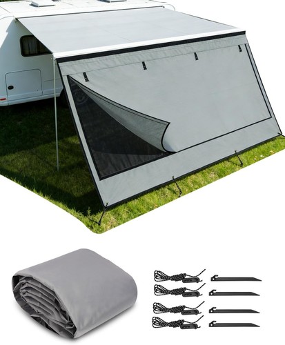 Caravan awning sun shade - sun,