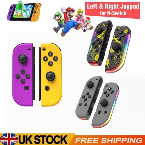 Pair switch joy con - joy,