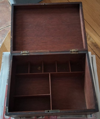 Victorian mahogany - a,