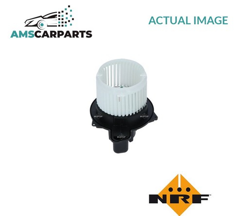 Interior blower fan - motor, lhd