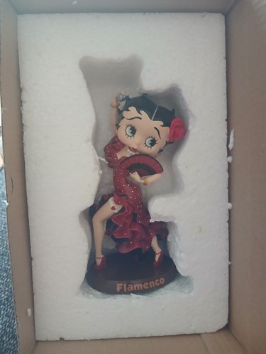 Betty boop dancing diva - betty,