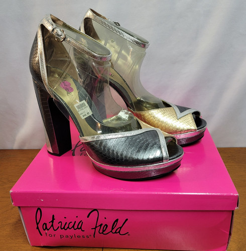 New box patricia - new,