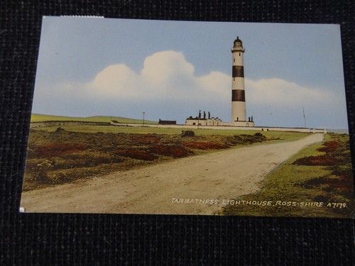 Tarbatness lighthouse - tarbatness,