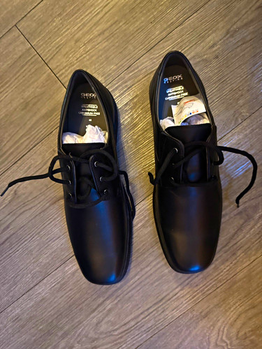 Geox respira men - men’s, black