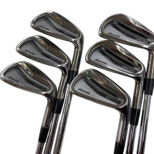 Mizuno MP-54 Iron Set Flex S 6