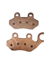Front brake pads - hh,