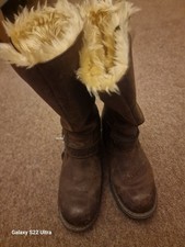 Caterpillar Anna wide-fit