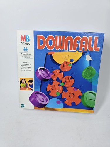 Games downfall strategy - mb,