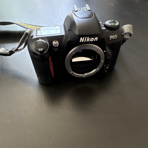 Nikon f65 35mm slr - nikon,