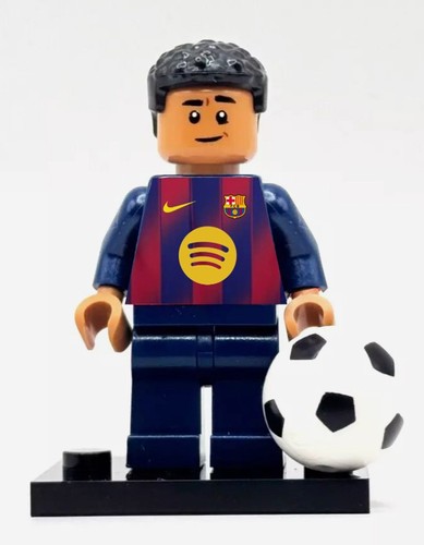 Lego football barcelona - barcelona, fc