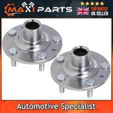 FORD MONDEO MK3 1.8 2.0 2.2 2.5 3.0 2000-2007 FRONT WHEEL HUB PAIR X2