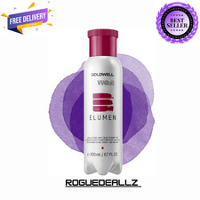 Goldwell @vv Elumen Long Lasting Hair Color Oxidant Free  200ml