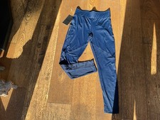 Riding Leggings/ Jodhpurs Blue
