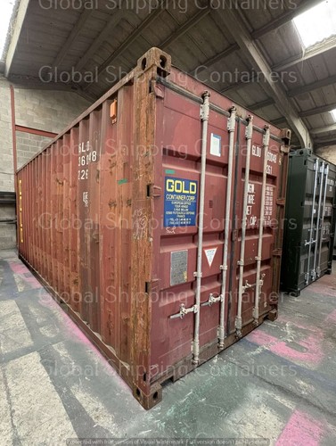 20ft 8ft used - 20ft, shipping