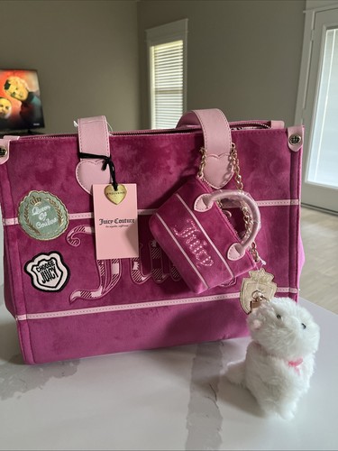 Juicy couture pink study in - juicy, "study