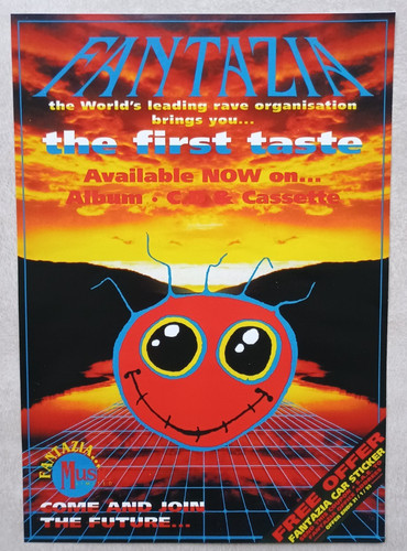 Old skool rave - old,