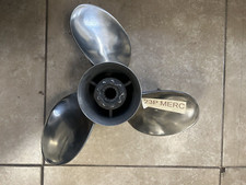 Mercury 23 Pitch Prop