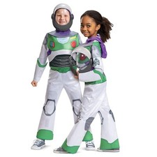 Buzz Lightyear Deluxe Costume