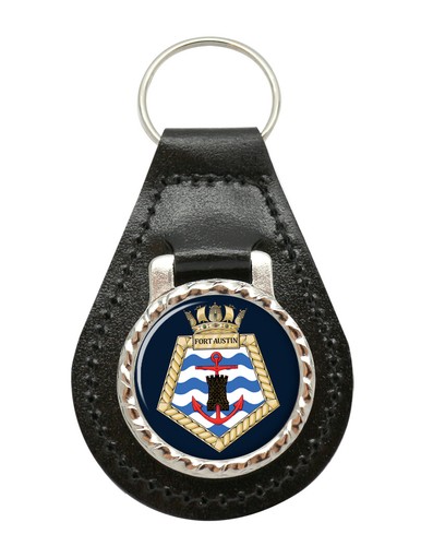 Rfa fort austin royal navy - royal,