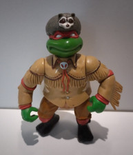 TMNT Teenage Mutant Ninja Turtles Sewer Scout Ralph 1992 Action Figure Rare
