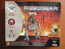 ROBOGEAR "EMPIRE POLARIS" ROBOT MAD BULL in kit to mount ref 60007