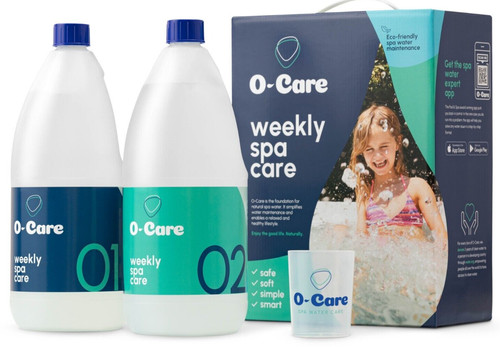 Care once week - o-care,