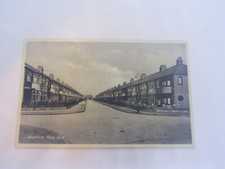 Old postcard - Westfield road