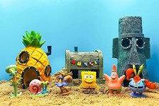 Spongebob Squarepants Fish