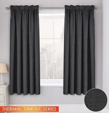 Blackout Thermal Curtains