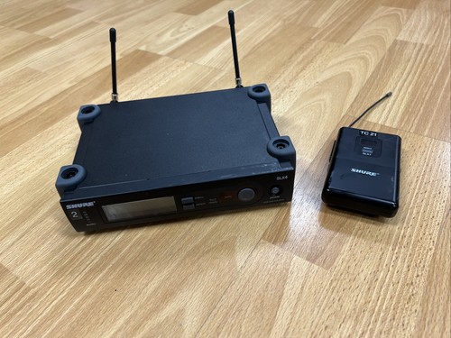 Shure slx wireless lapel - shure,