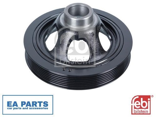 Belt pulley crankshaft for - crankshaft,