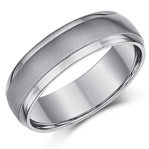 Titanium matt polished - titanium,