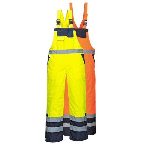 Portwest vis contrast - portwest, hi-vis