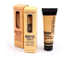 Miss Rose Liquid Foundation Cream Concealer Waterproof 37ml - Any 2, £14.99
