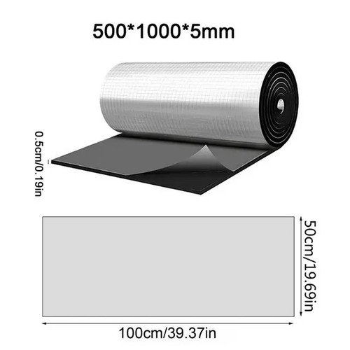 Van insulation thermo liner - van,