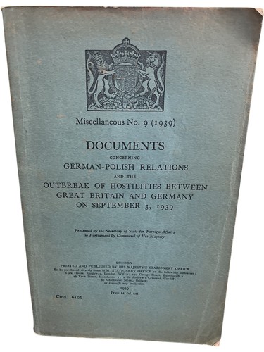 Documents german polish - documents, german-polish