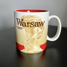 Starbucks Warsaw Mug Global