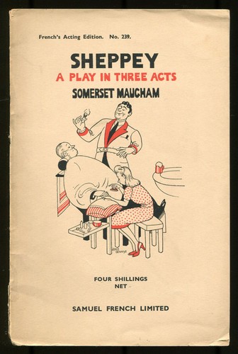 Somerset maugham sheppey - /, a