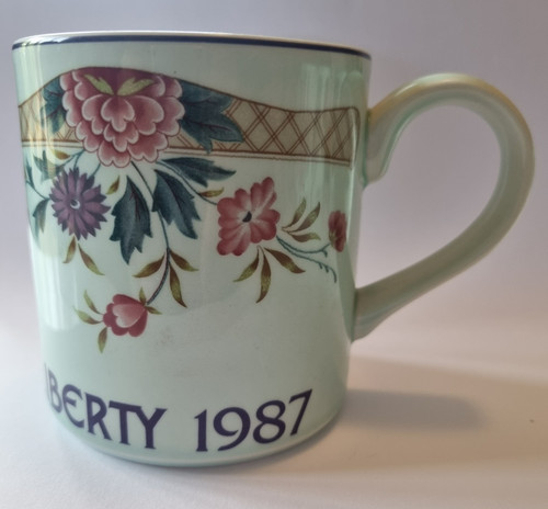 1987 liberty year mug - 1987,
