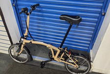 Brompton C Line High Handlebar