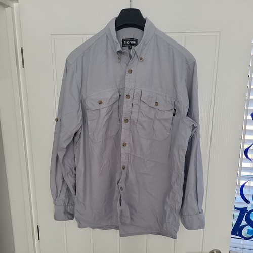 Rohan men sadventure shirt - rohan,