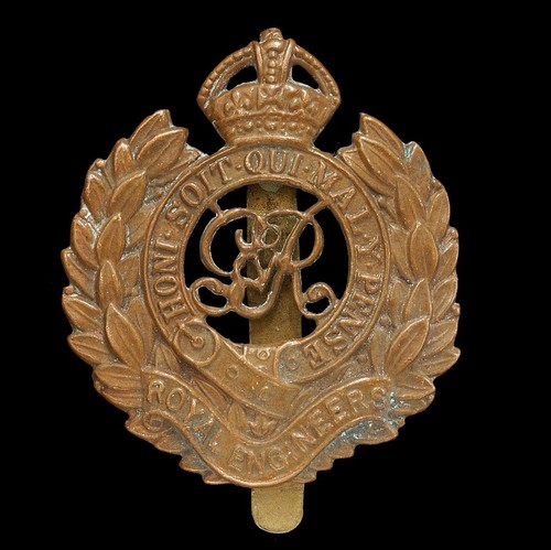 Ww1 royal engineers - engineers, gvr